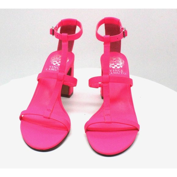 Vince Camuto Balindah Dress Sandals Women's Shoes - Picture 2 of 8